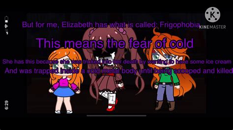 elizabeth afton|elizabeth afton personality.